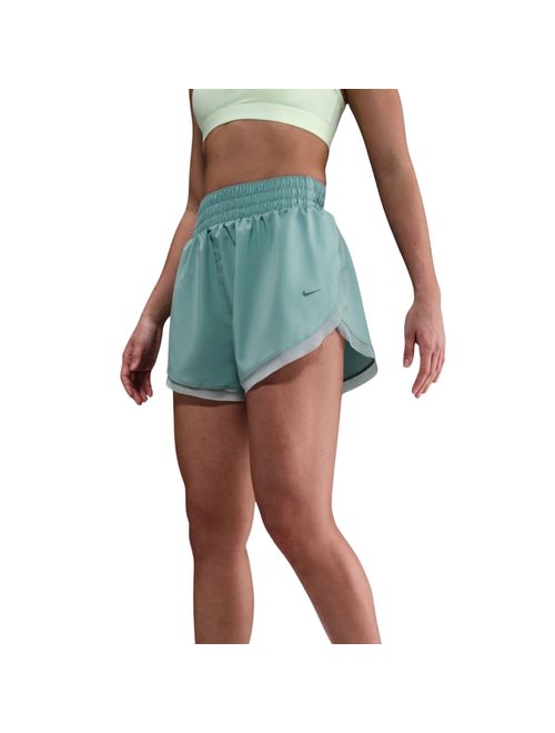 Shorts Nike One Dri-Fit Brief-Lined 3In Feminino - Verde