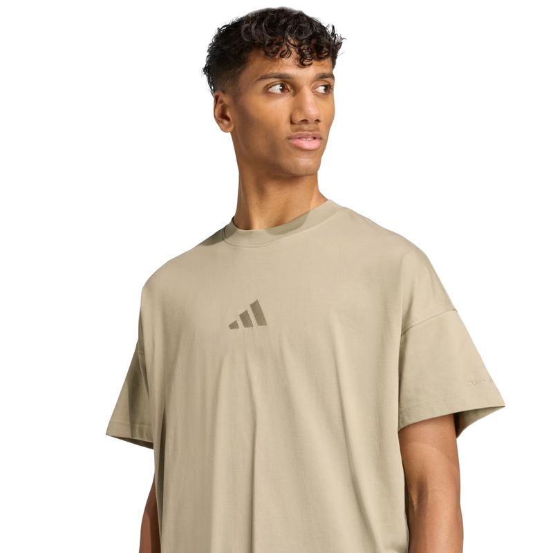 camiseta-adidas-all-szn-masculina-bege