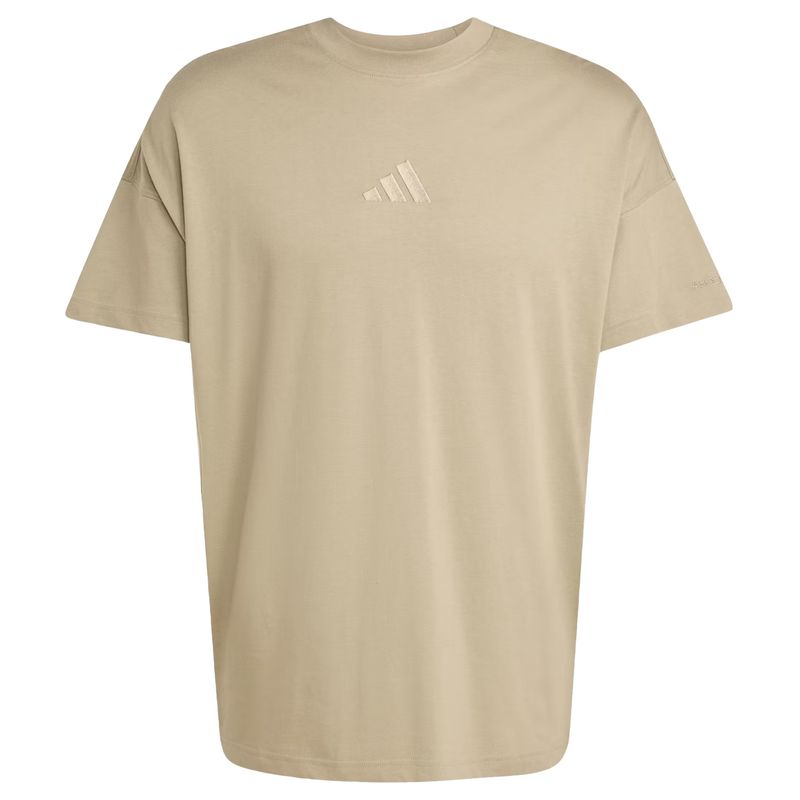 camiseta-adidas-all-szn-masculina-bege