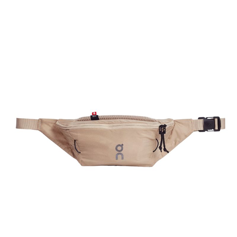 pochete-on-running-waist-pack-2l-lite-unissex-bege