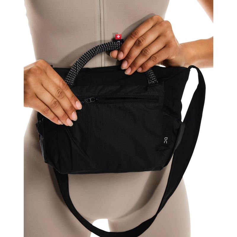bolsa-on-running-track-pack-mini-elite-unissex-preta