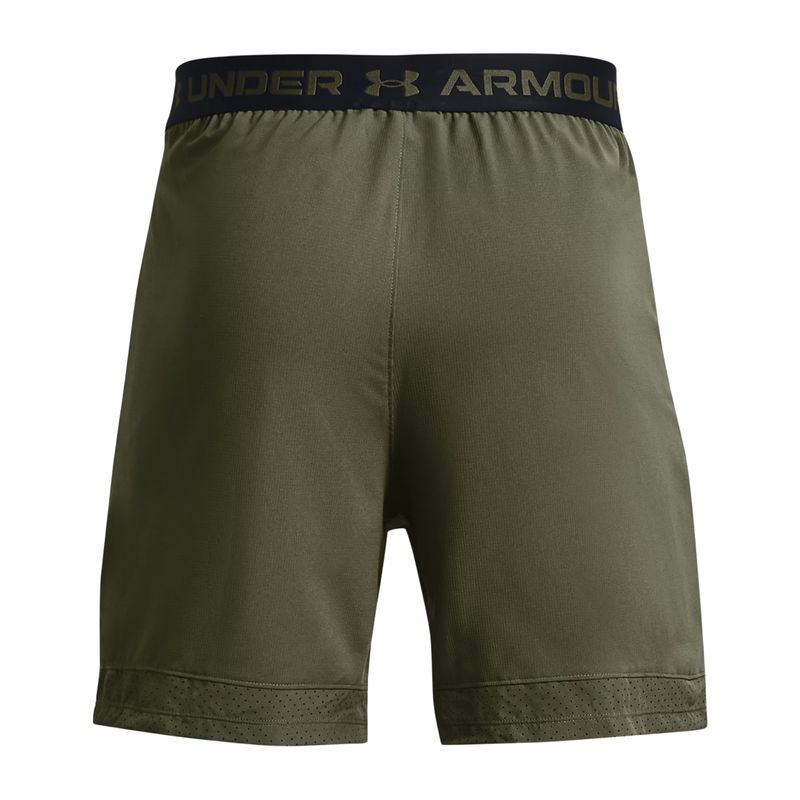 bermuda-under-armour-vanish-woven-6-in-masculina-verde-militar-preta