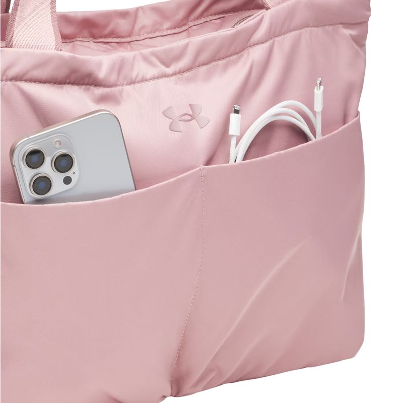 bolsa-under-armour-studio-lite-tote-feminina-rosa