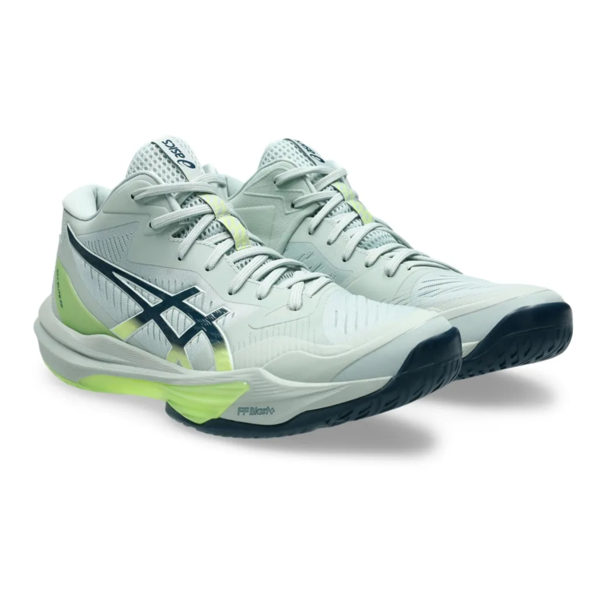 Tênis Asics Sky Elite FF MT 3 Masculino - Verde - Bayard Esportes