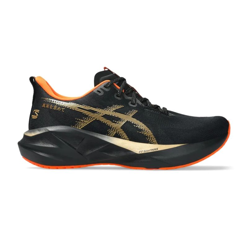 tênis-asics-novablast-5-senna-feminino-preto-dourado