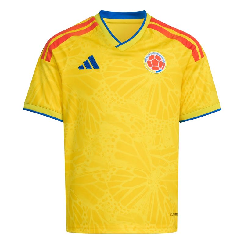 camisa-colômbia-i-26-adidas-torcedor-infantil-amarela
