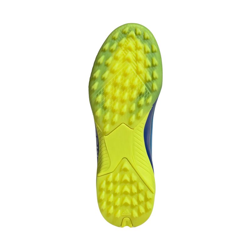 chuteira-society-adidas-f50-messi-league-infantil-azul