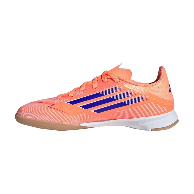 chuteira-futsal-adidas-f50-league-infantil-laranja