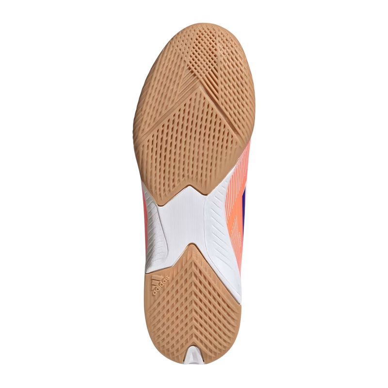 chuteira-futsal-adidas-f50-league-infantil-laranja