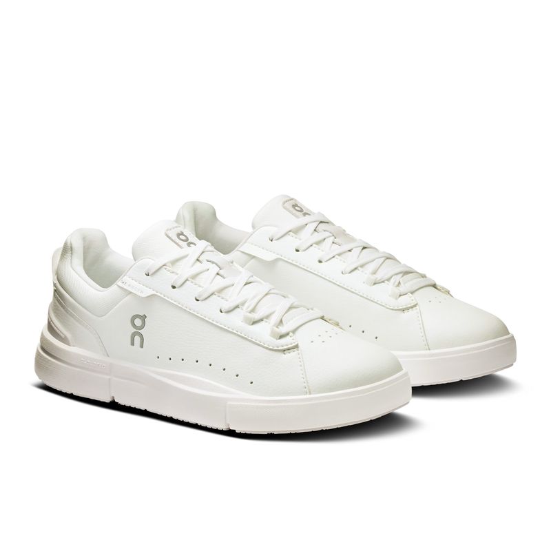 tênis-on-running-roger-advantage-feminino-branco