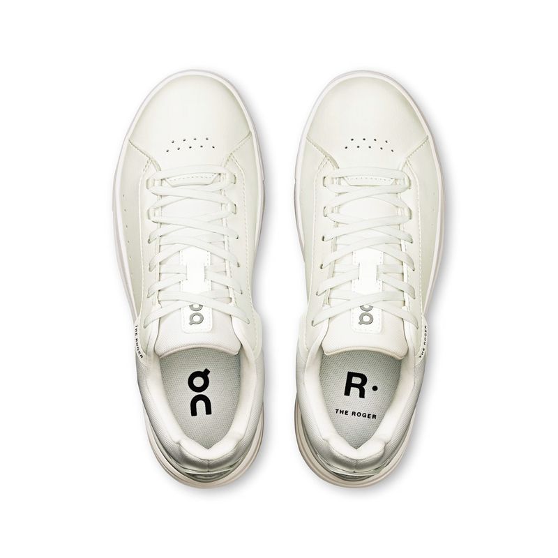 tênis-on-running-roger-advantage-feminino-branco