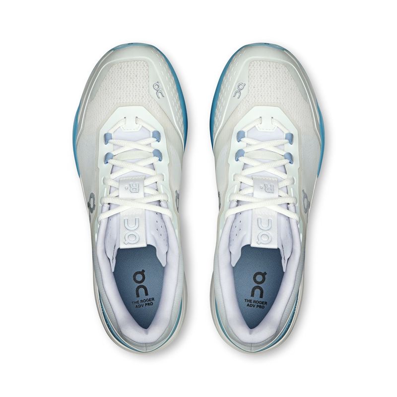 tênis-on-running-the-roger-advantage-pro-masculino-branco-azul