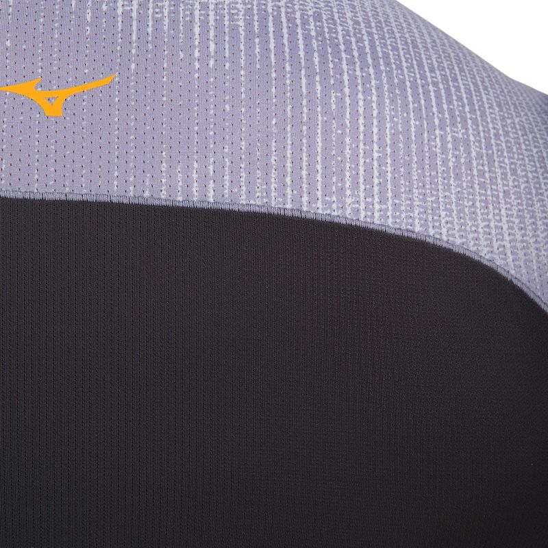 camiseta-mizuno-run-easy-5-masculina-cinza-preta