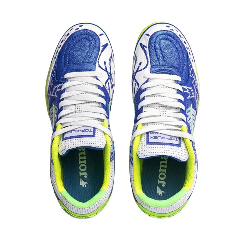 chuteira-futsal-joma-top-flex-pito-masculina-azul