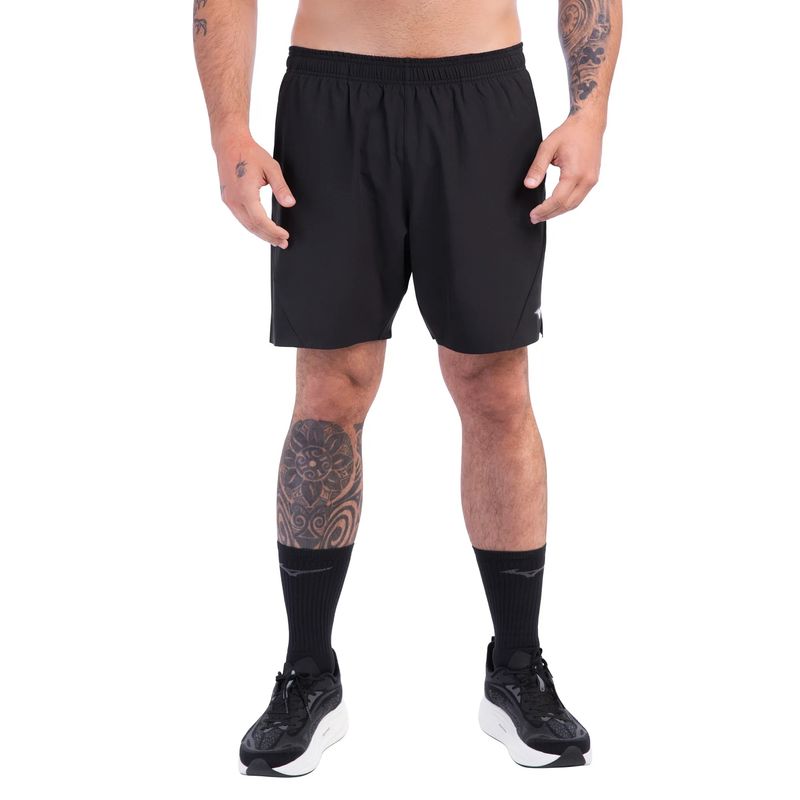 shorts-mizuno-2x1-high-3-7-masculino-preto