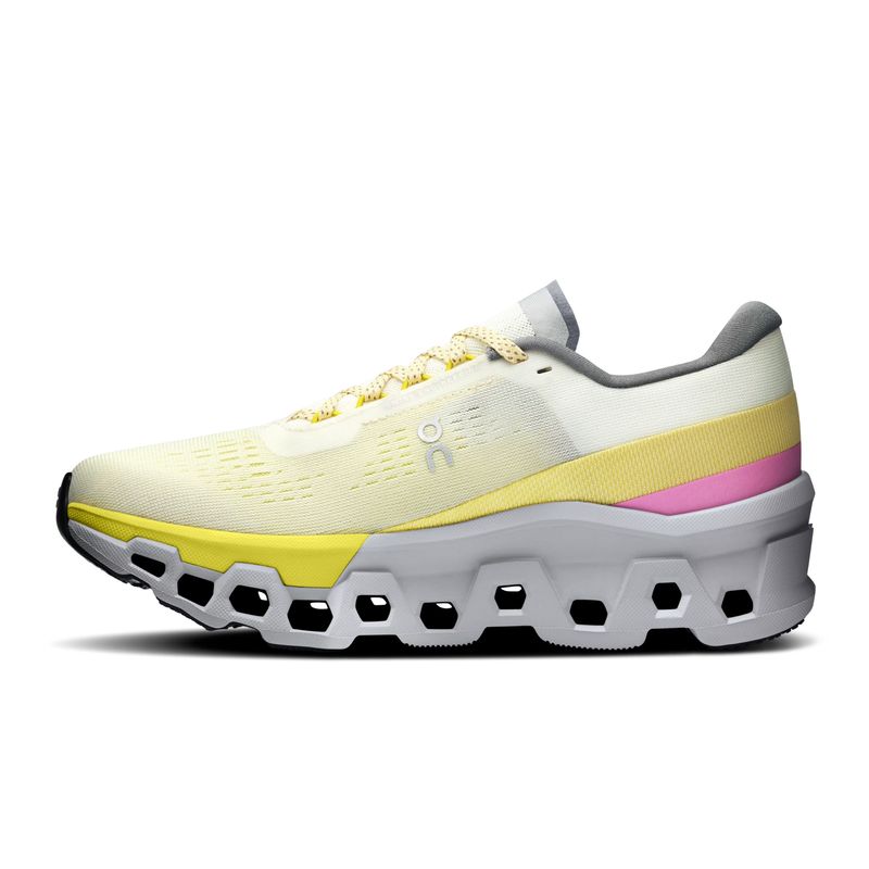 tênis-on-running-cloudmonster-2-edição-limitada-feminino-branco-amarelo