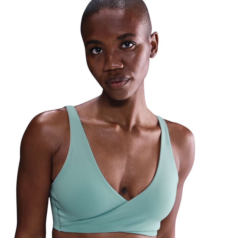 top-nike-capsule-feminino-verde