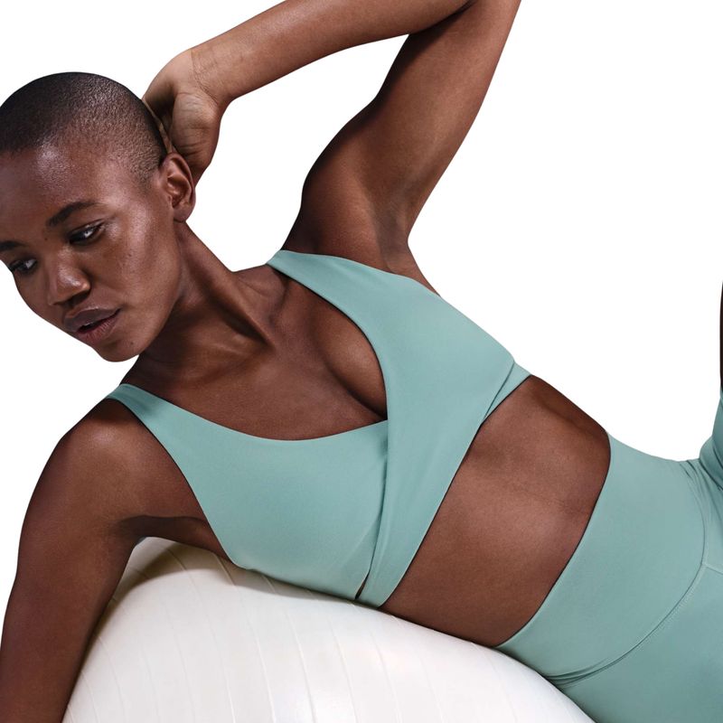 top-nike-capsule-feminino-verde