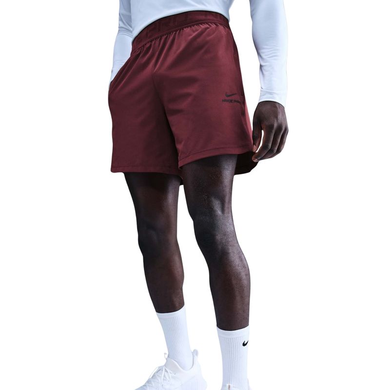 shorts-nike-pro-training-6-in-masculina-vinho