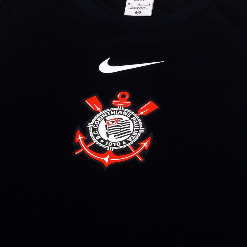 camisa-corinthians-ii-2025-26-nike-fã-masculina-preta-branca