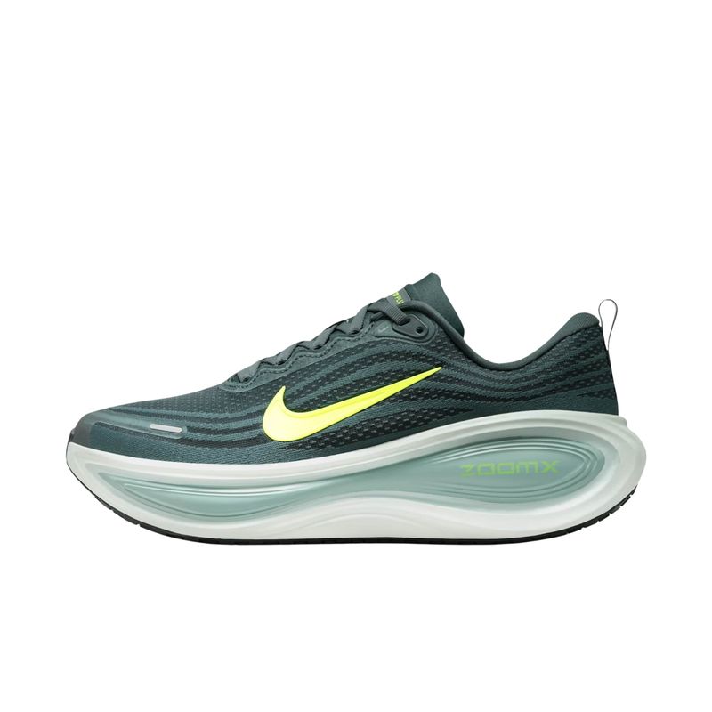 tênis-nike-vomero-plus-masculino-verde-escuro