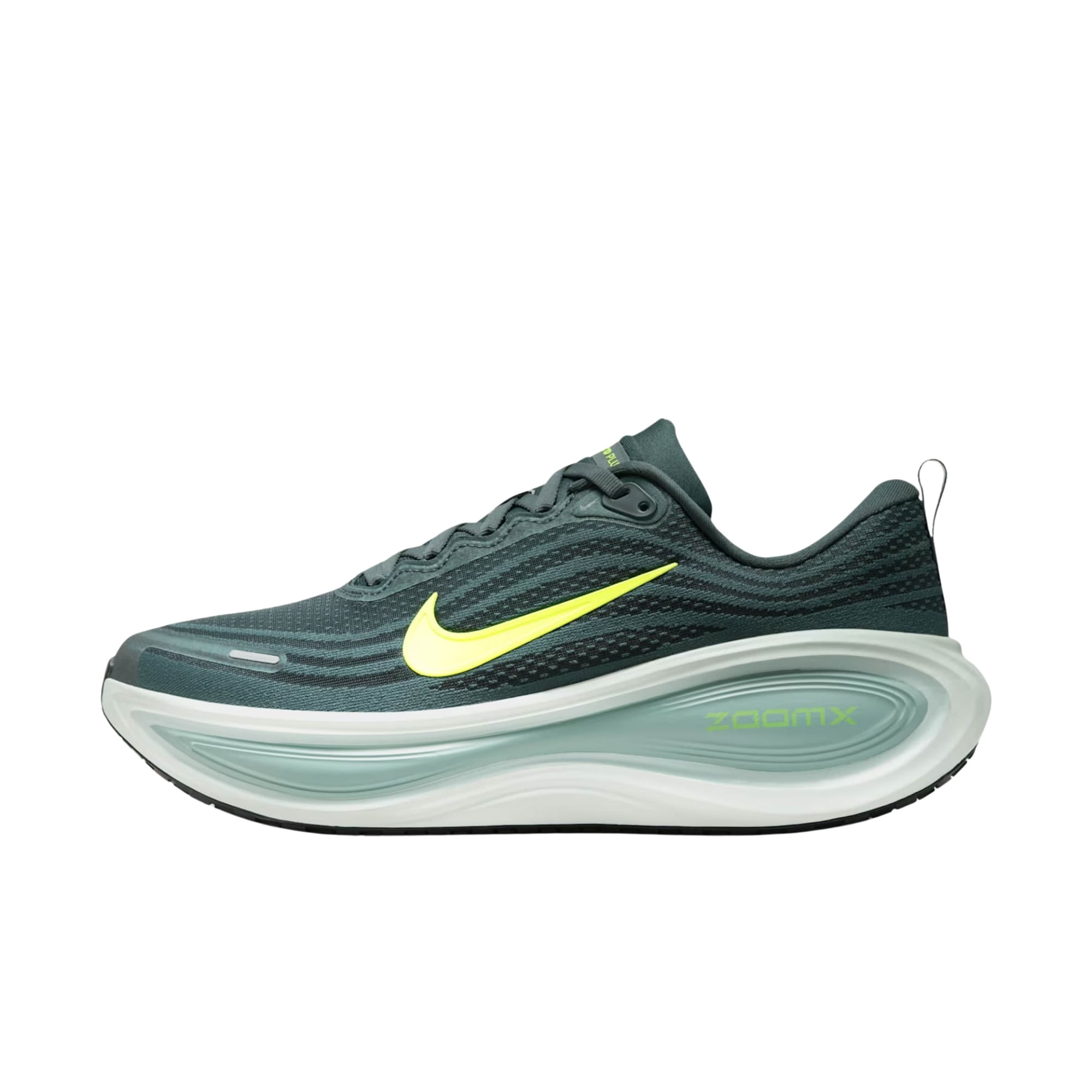 Tênis Nike Vomero Plus Masculino - Verde Escuro - Bayard Esportes