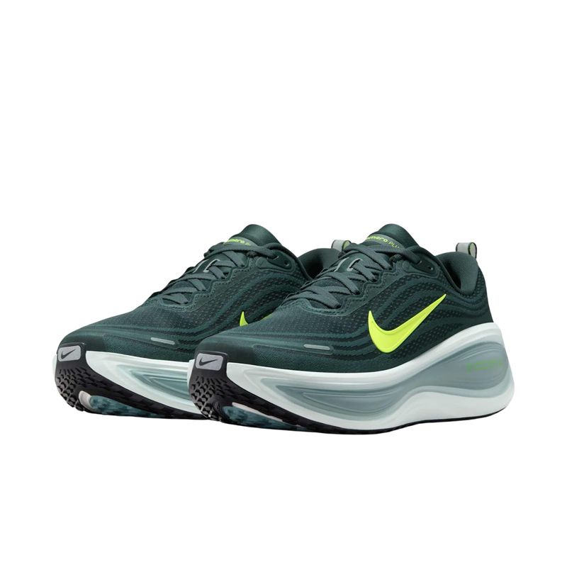 tênis-nike-vomero-plus-masculino-verde-escuro