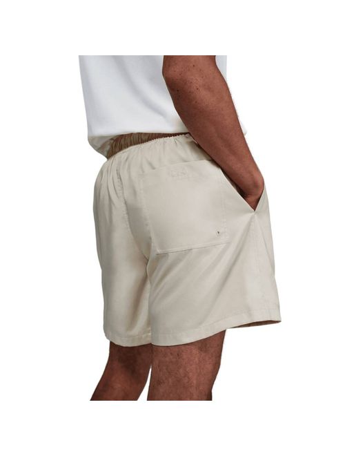 Shorts Nike Club Flow Masculino - Caqui