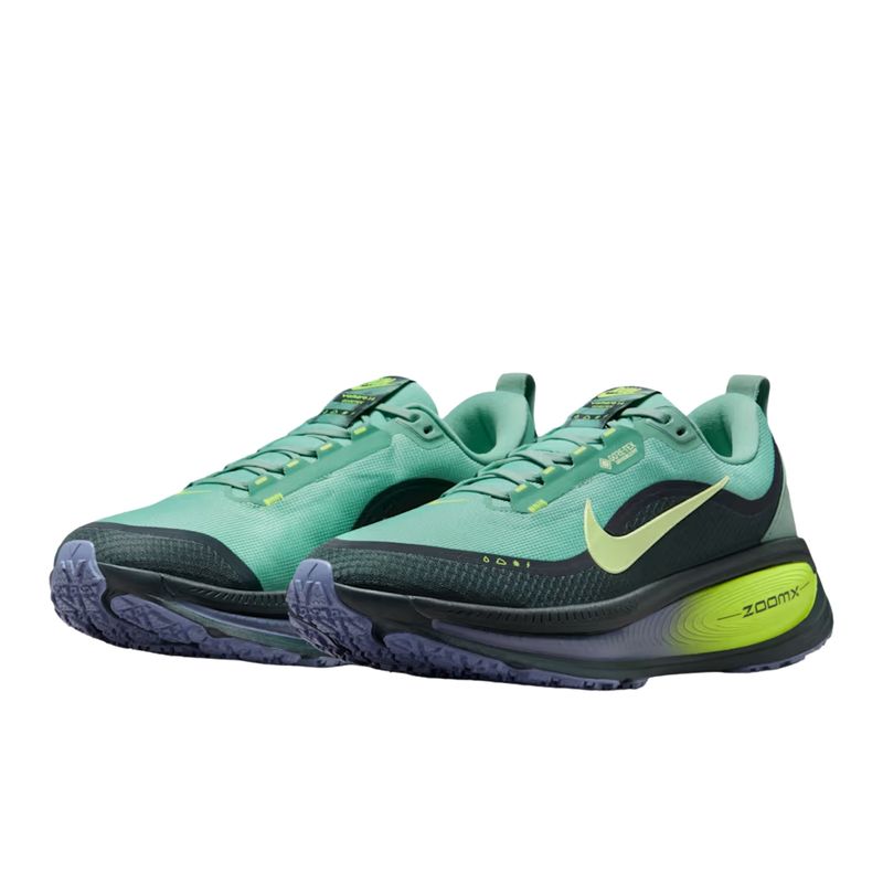 tênis-nike-vomero-18-gore-tex-masculino-verde-preto