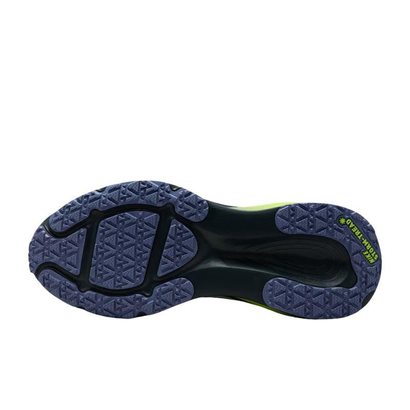 tênis-nike-vomero-18-gore-tex-masculino-verde-preto