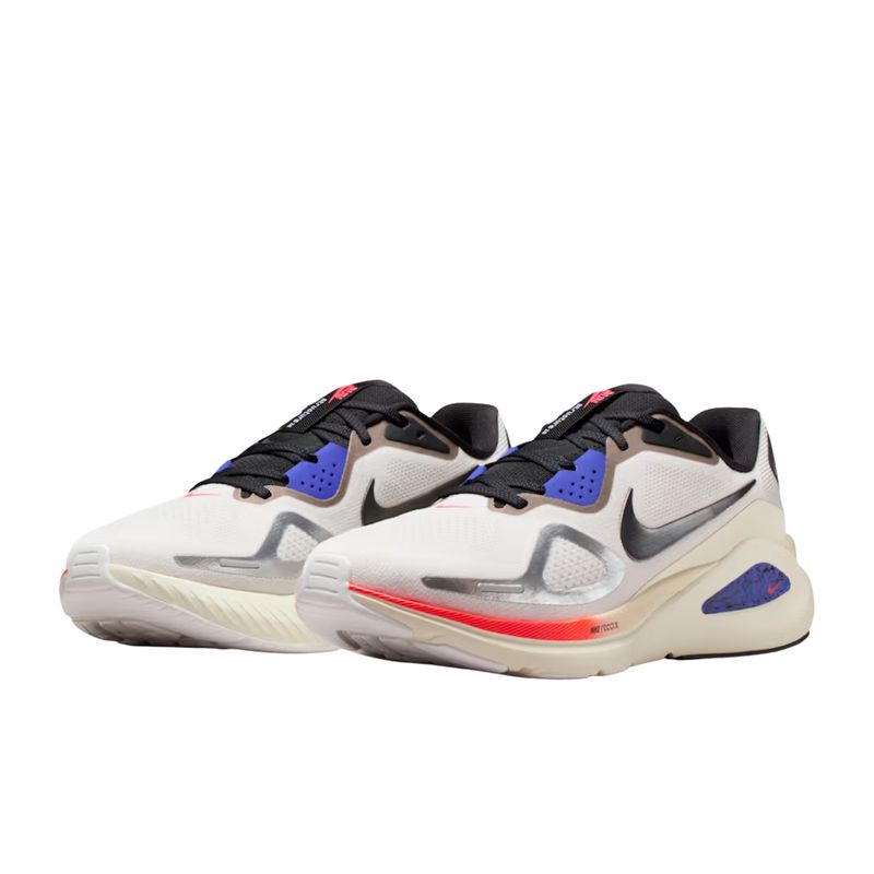 tênis-nike-structure-26-masculino-branco-bege