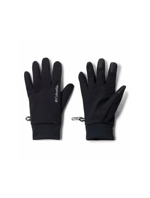 Luva Columbia Trail Commute II Unissex - Preta