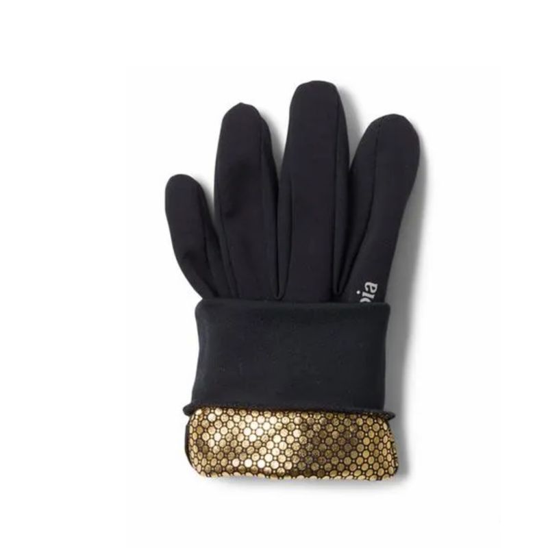 luva-columbia-trail-commute-ii-unissex-preta