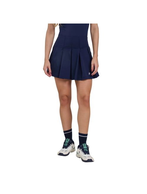 Saia Slyce 2X1 On Season Luisa Stefani Feminina - Marinho