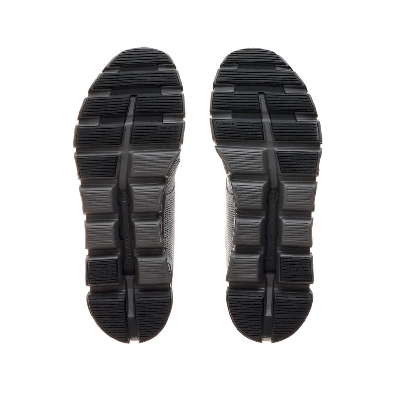 tênis on running cloud 6 masculino - cinza