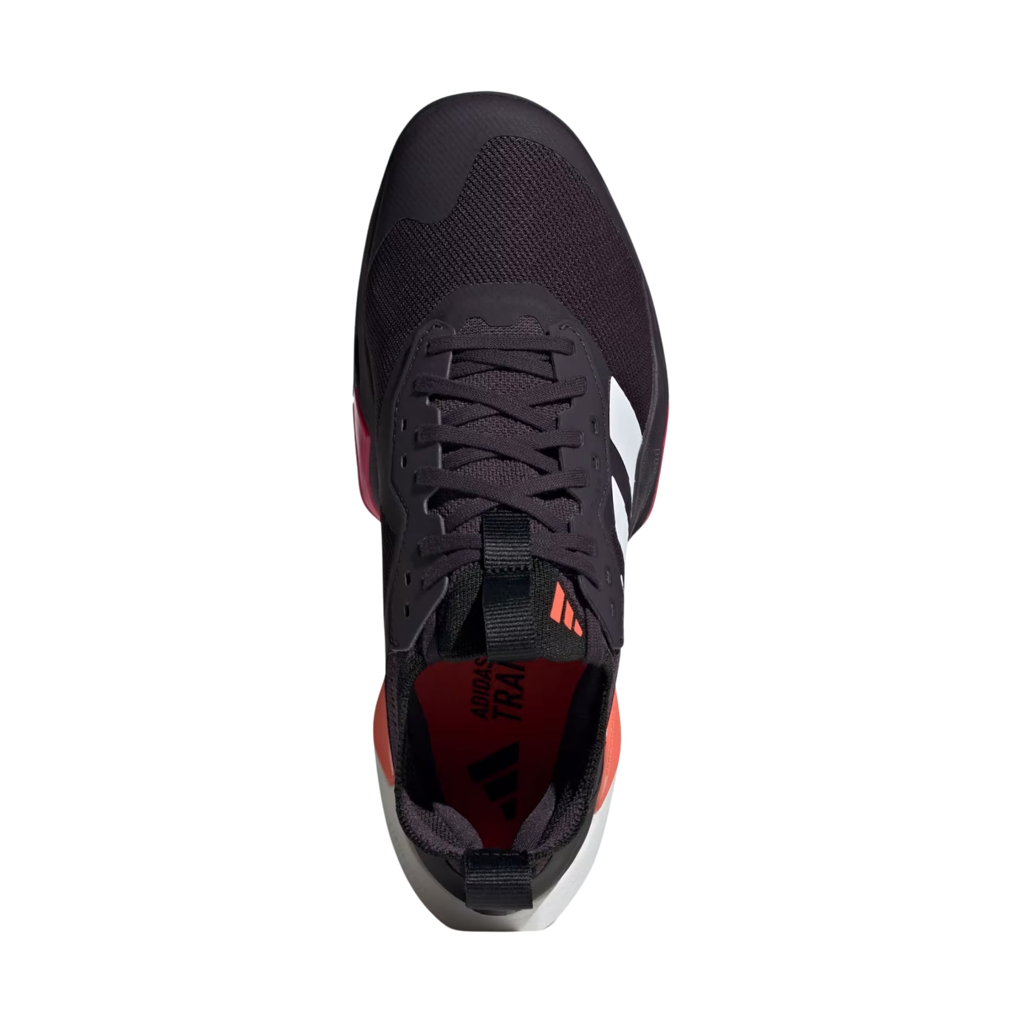 Tênis Adidas Rapidmove Adv 2 Hiit Masculino - Preto/Laranja