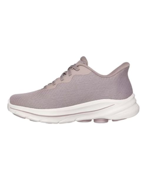 Tênis Skechers Go Walk 8 Feminino - Rose