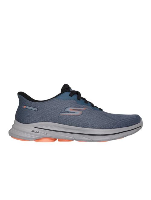 Tênis Skechers Go Walk 8 Masculino - Azul