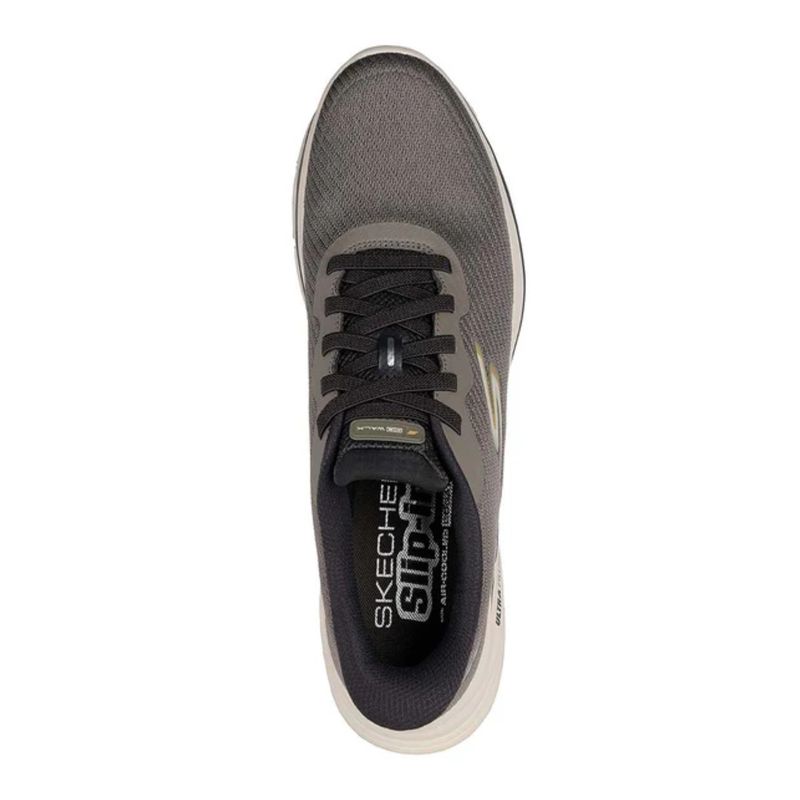 tênis-skechers-go-walk-8-masculino-cinza