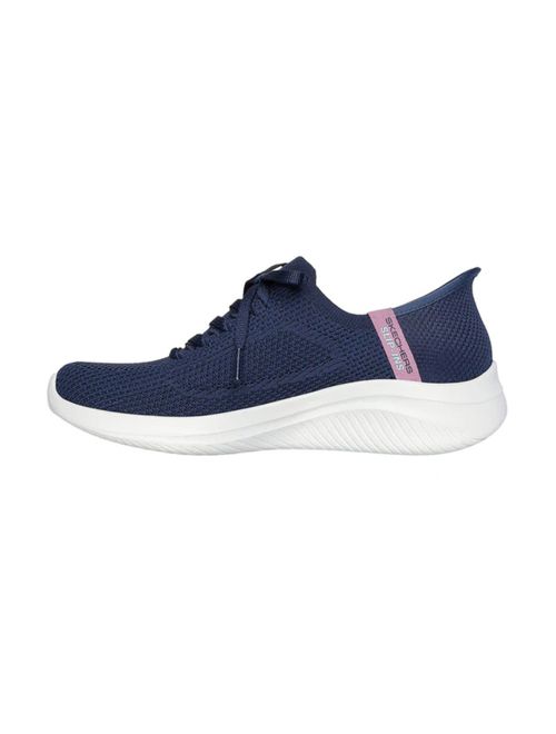 Tênis Skechers Ultra Flex 3.0 Elevated Motion Feminino - Marinho