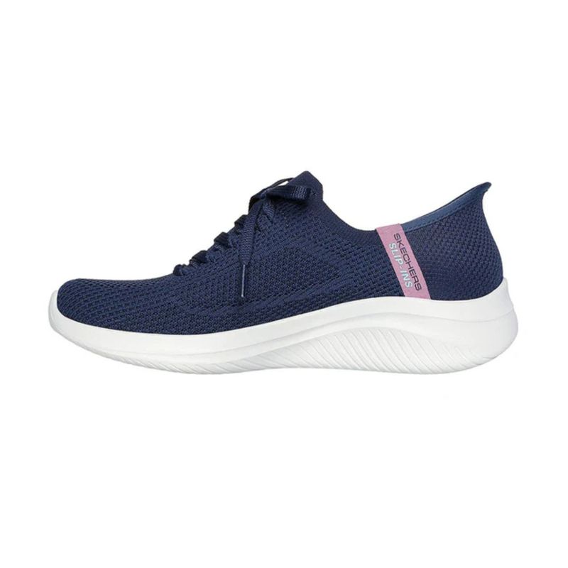 tênis-skechers-ultra-flex-3.0-elevated-motion-feminino-marinho