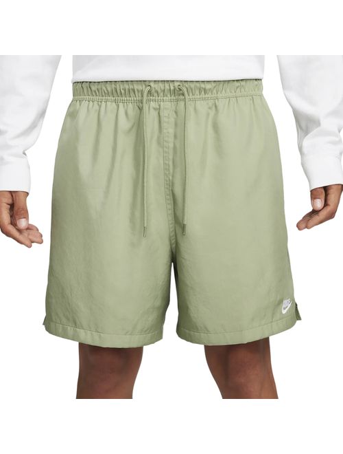 Shorts Nike Club Flow Masculino - Verde Claro