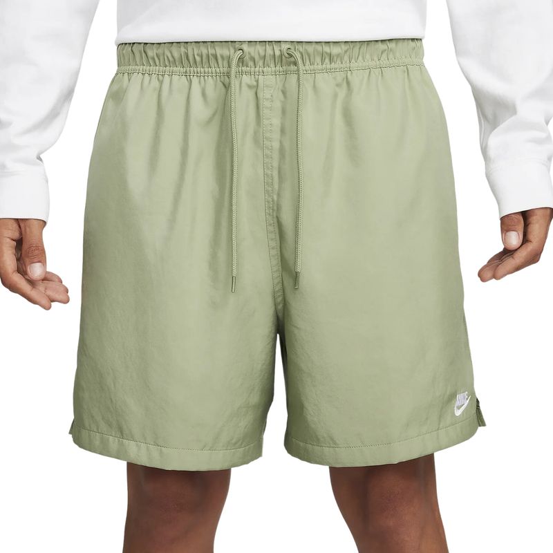 Shorts Nike Clube Masculino - Verde Claro