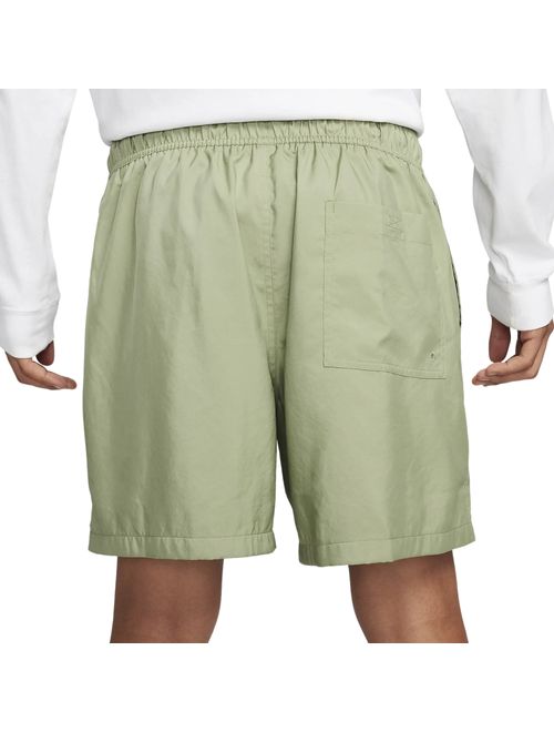 Shorts Nike Club Flow Masculino - Verde Claro