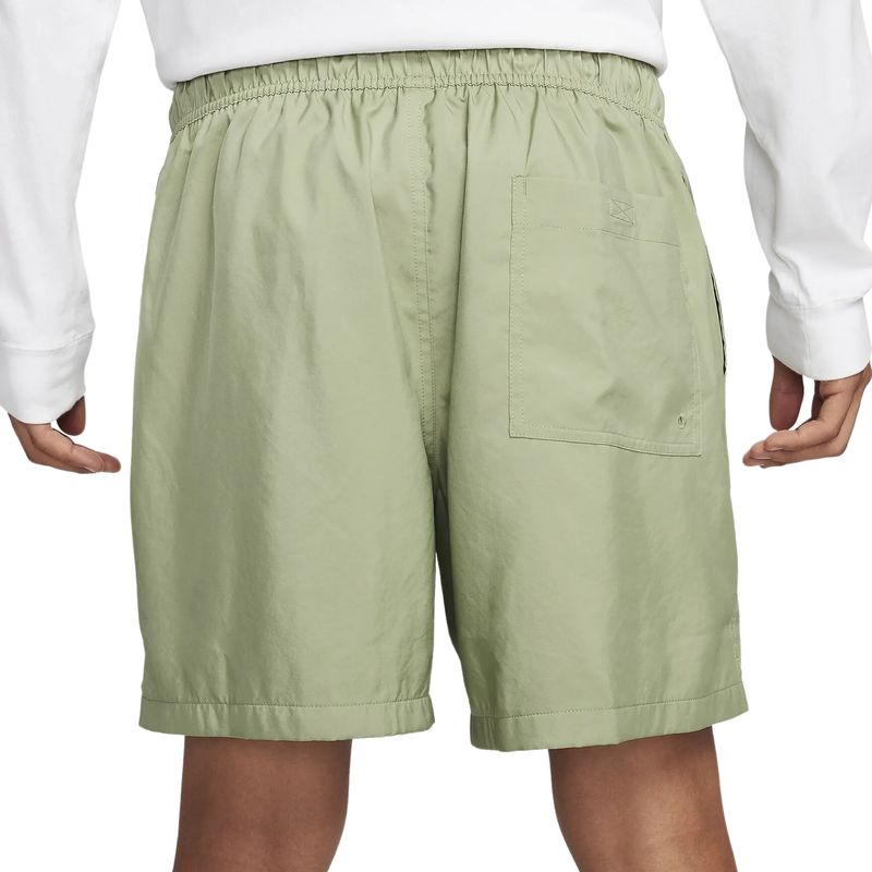 Shorts Nike Clube Masculino - Verde Claro