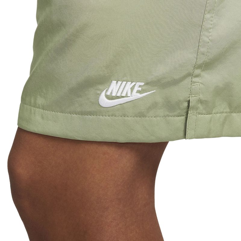 Shorts Nike Clube Masculino - Verde Claro