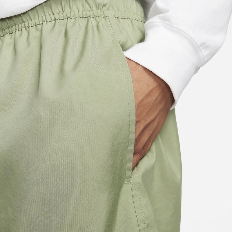 Shorts Nike Clube Masculino - Verde Claro