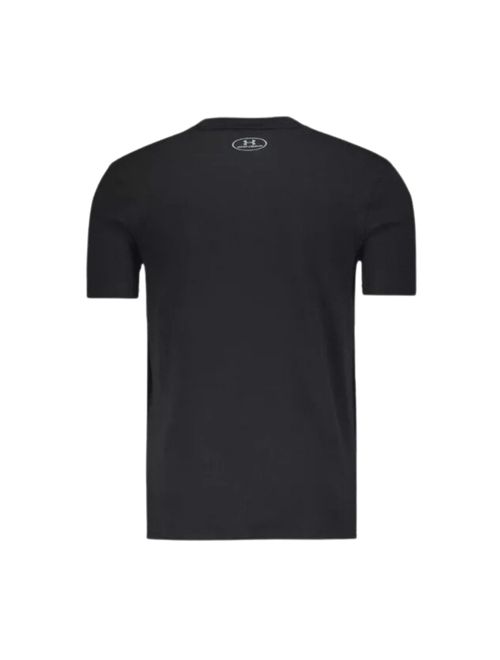 Camiseta Under Armour Left Chest Sp Masculina - Preta