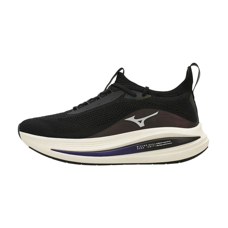 tênis-mizuno-neo-aura-knit-unissex-preto