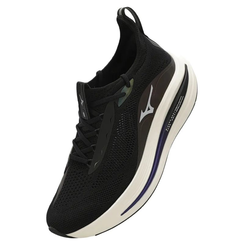 tênis-mizuno-neo-aura-knit-unissex-preto